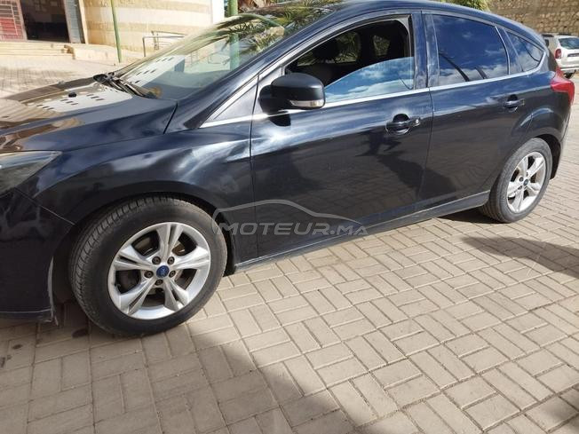 Ford Focus Diesel Manuelle 2012 à Taza