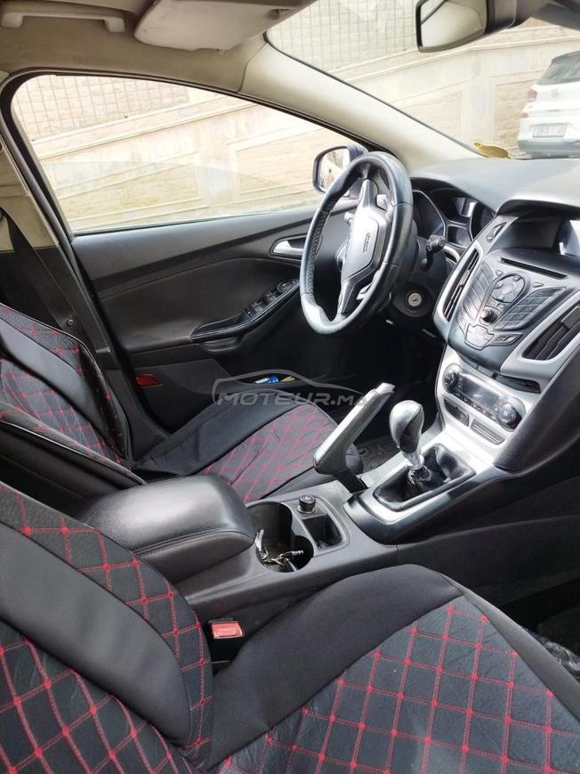 Ford Focus Diesel Manuelle 2012 à Taza