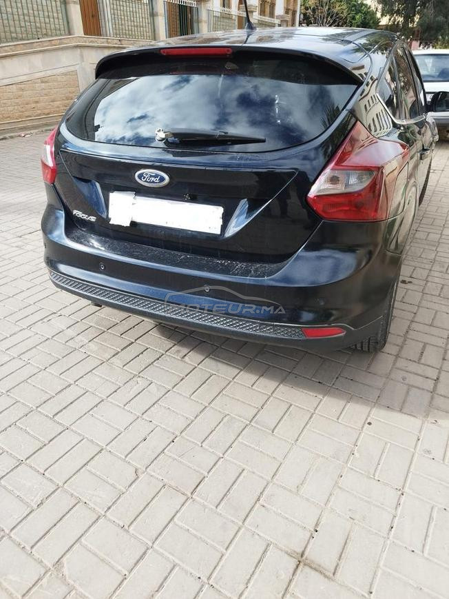 Ford Focus Diesel Manuelle 2012 à Taza