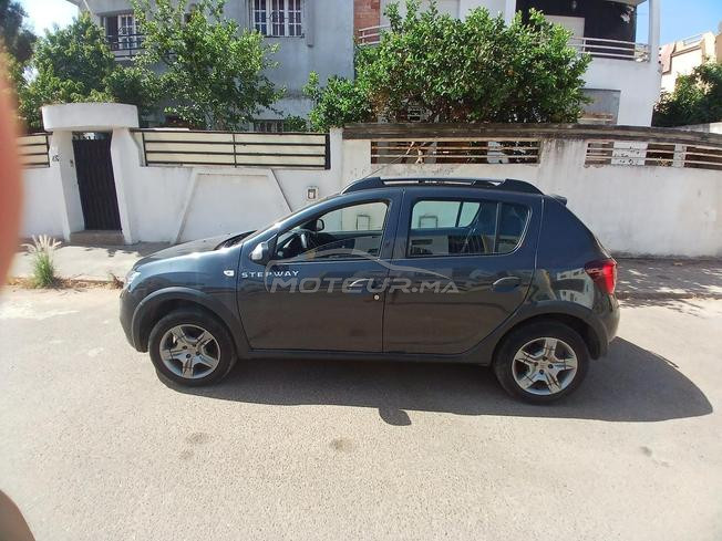 Dacia stepway نص عمارة