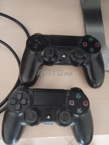 PS4 Slim non flashée - 2
