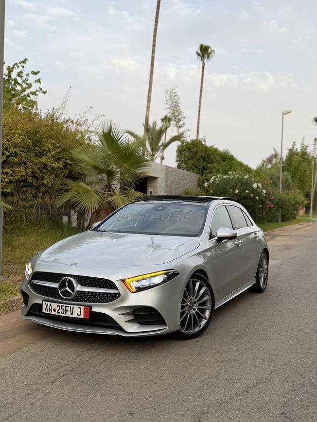 classe A220d Amg line plus