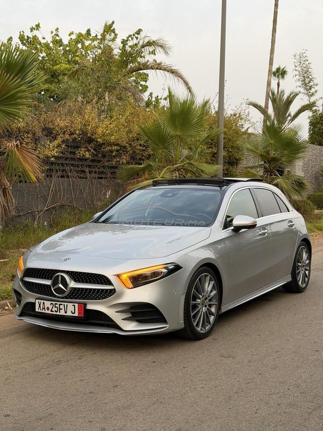 classe A220d Amg line plus