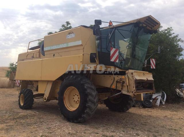 NEW HOLLAND TX 36 - 2