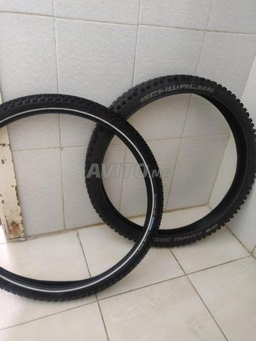 Pneu 27.5 Vélo original chwaleb