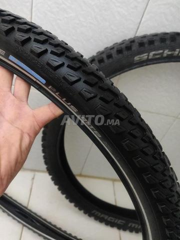 Pneu 27.5 Vélo original chwaleb - 2