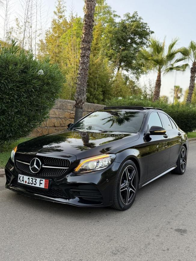 classe c220d 2021 dédouaner 2025