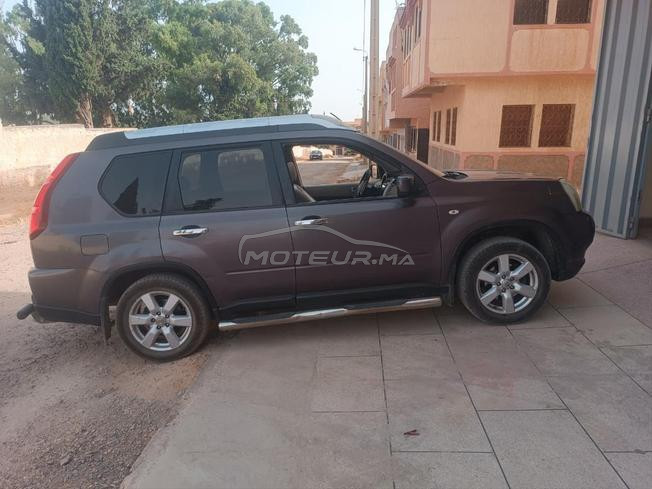 Nissan X-Trail Diesel Manuelle 2010 à Settat
