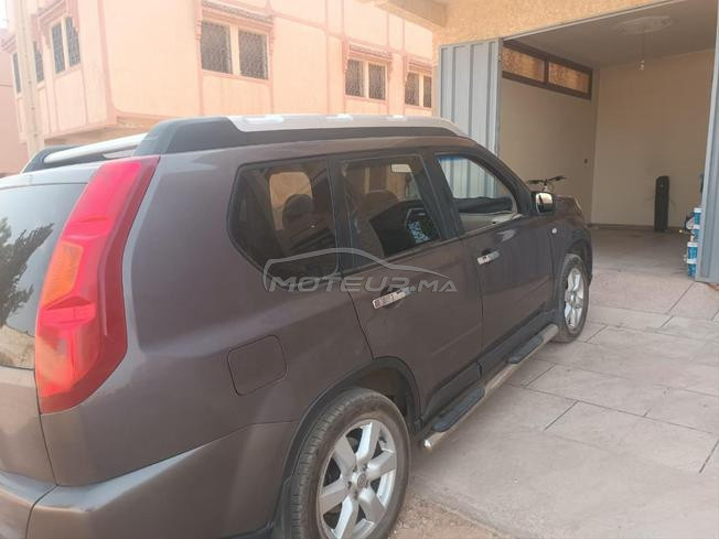 Nissan X-Trail Diesel Manuelle 2010 à Settat