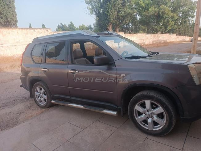 Nissan X-Trail Diesel Manuelle 2010 à Settat