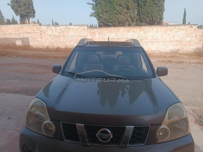 Nissan X-Trail Diesel Manuelle 2010 à Settat