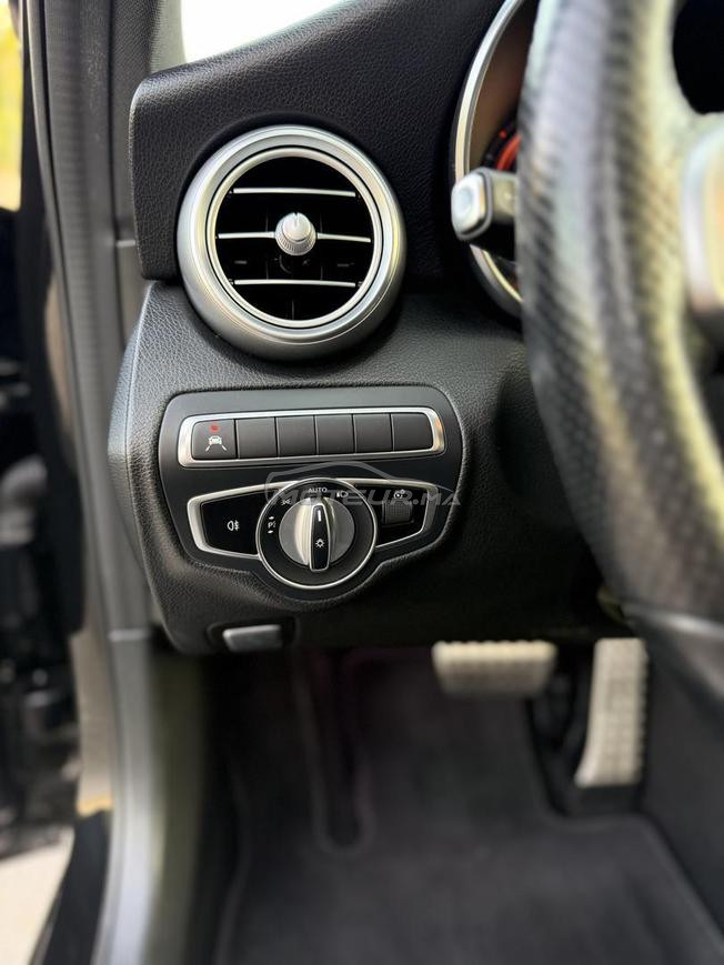 classe c220d 2021 dédouaner 2025
