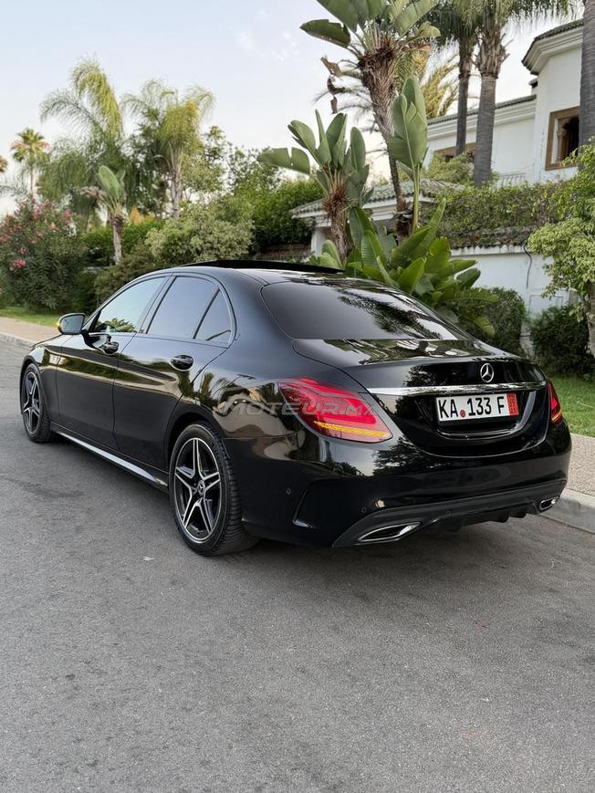 classe c220d 2021 dédouaner 2025