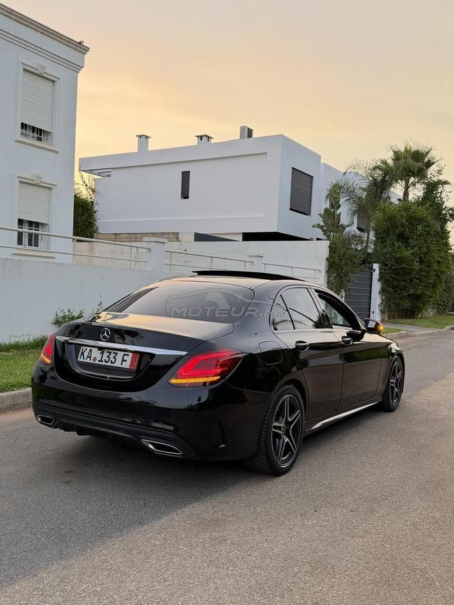 classe c220d 2021 dédouaner 2025