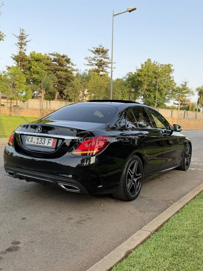 classe c220d 2021 dédouaner 2025