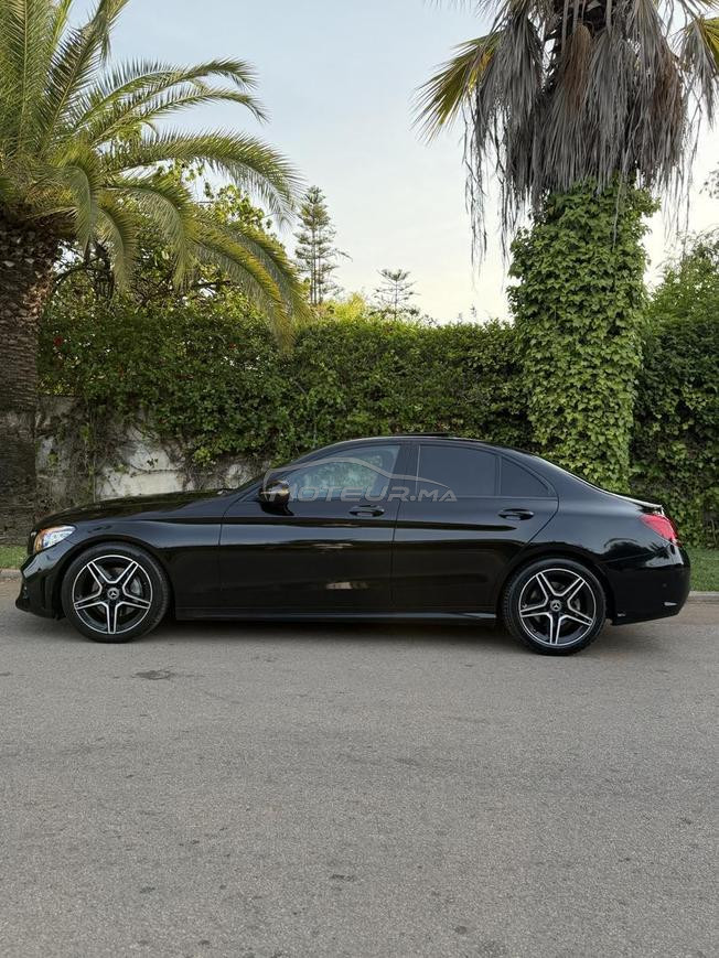 classe c220d 2021 dédouaner 2025