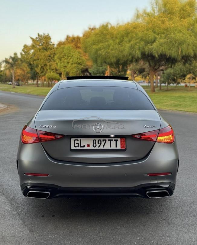 classe c220d Amg line plus 