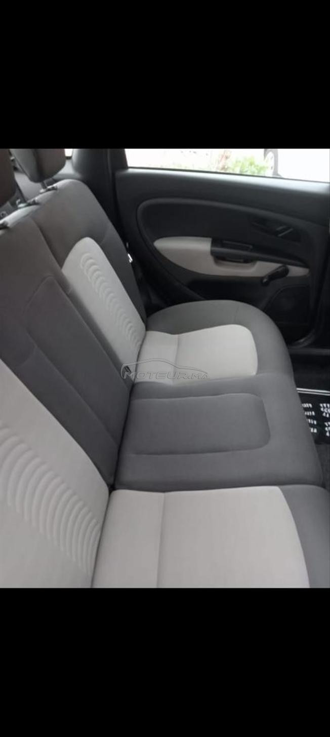 fiat linea essence modèle 2009