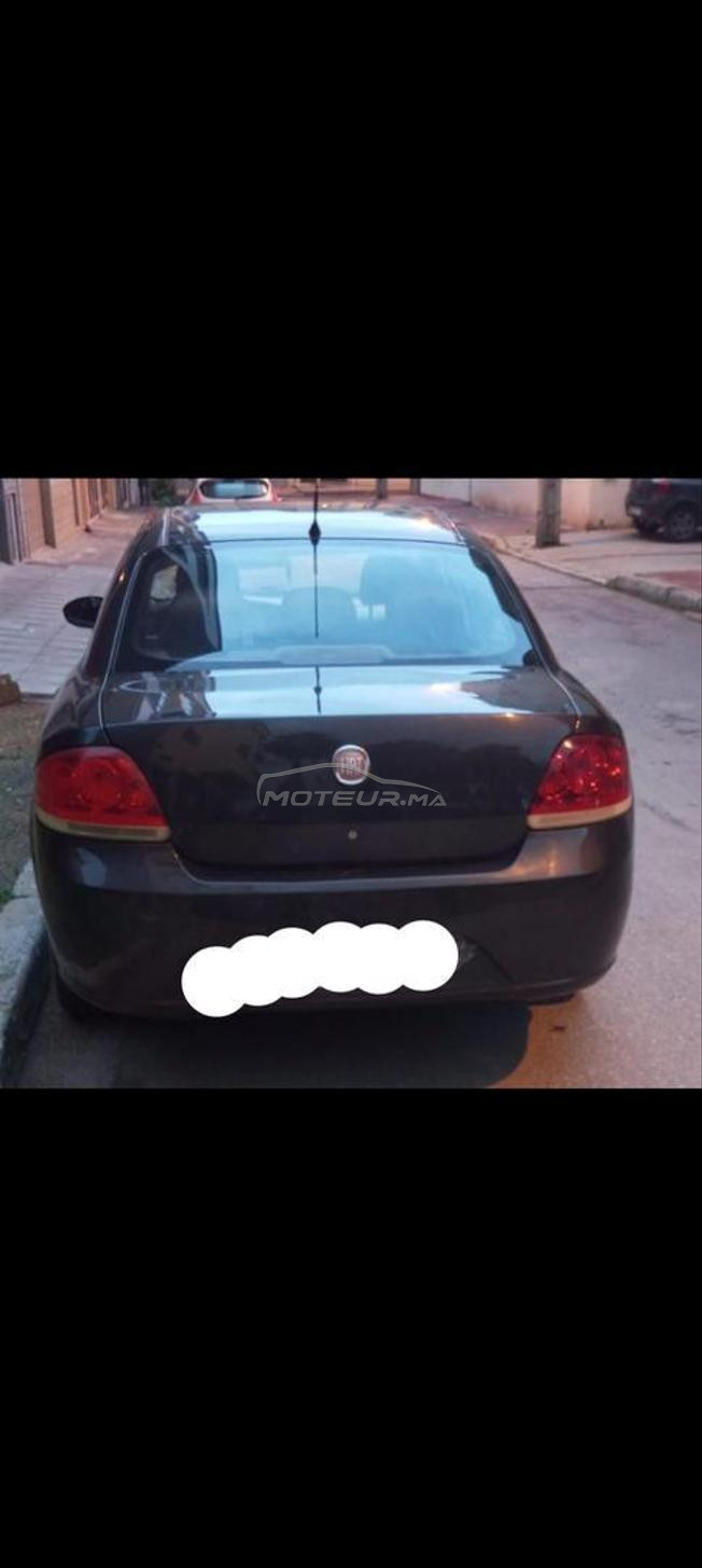 fiat linea essence modèle 2009