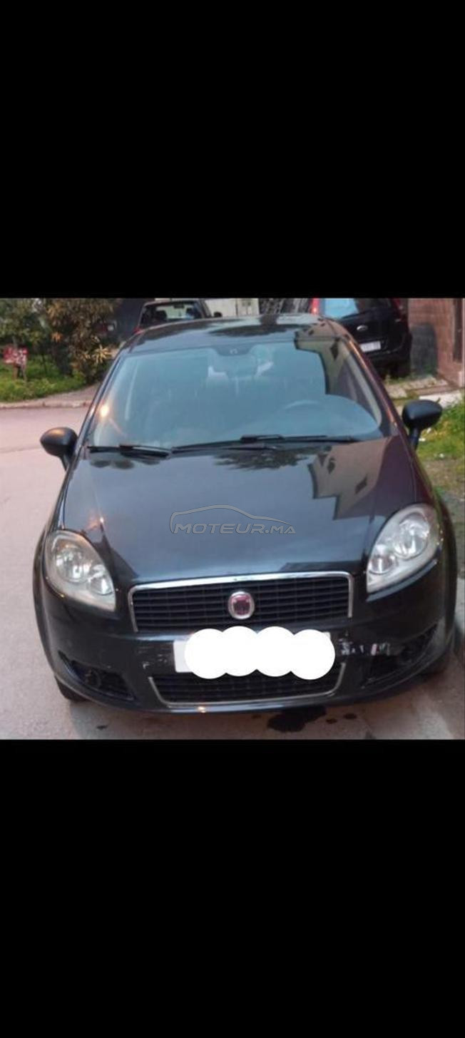 fiat linea essence modèle 2009