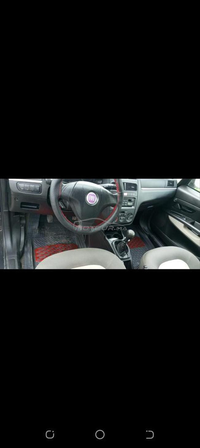 fiat linea essence modèle 2009