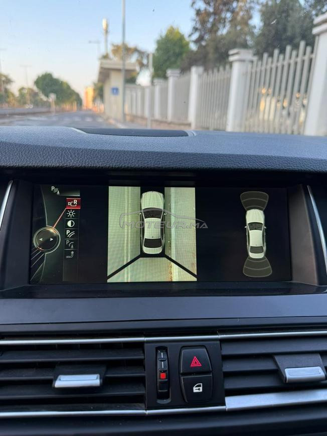 bmw F10 535d lci