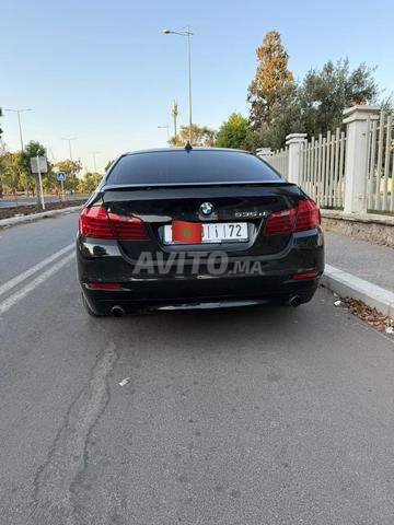 بي إم دبليو F10 535d lci - 2