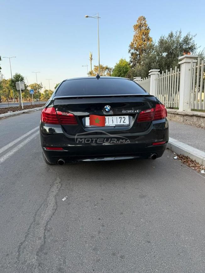 bmw F10 535d lci