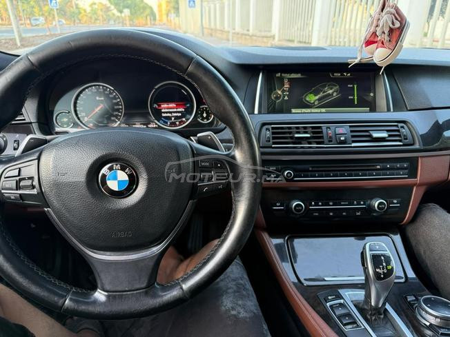 bmw F10 535d lci