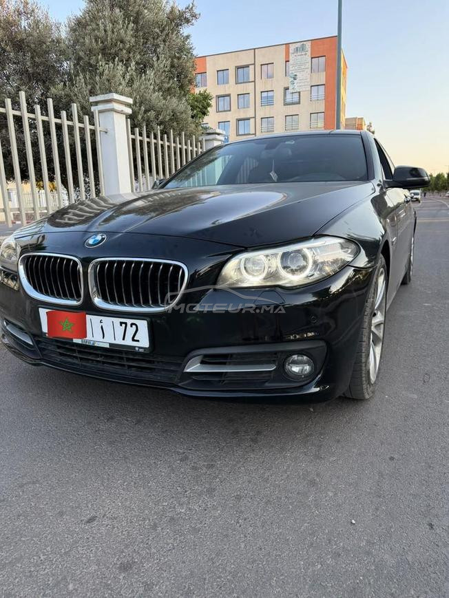 bmw F10 535d lci