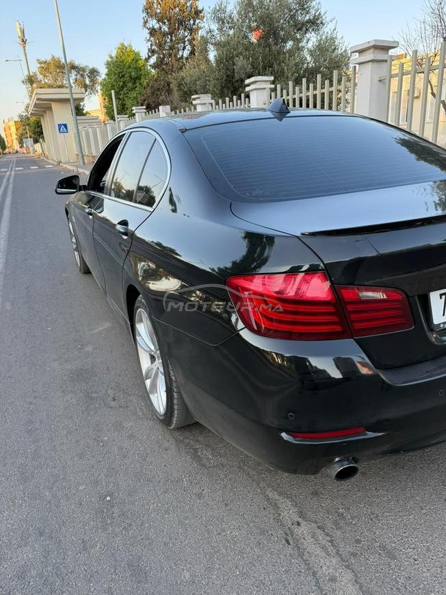 bmw F10 535d lci
