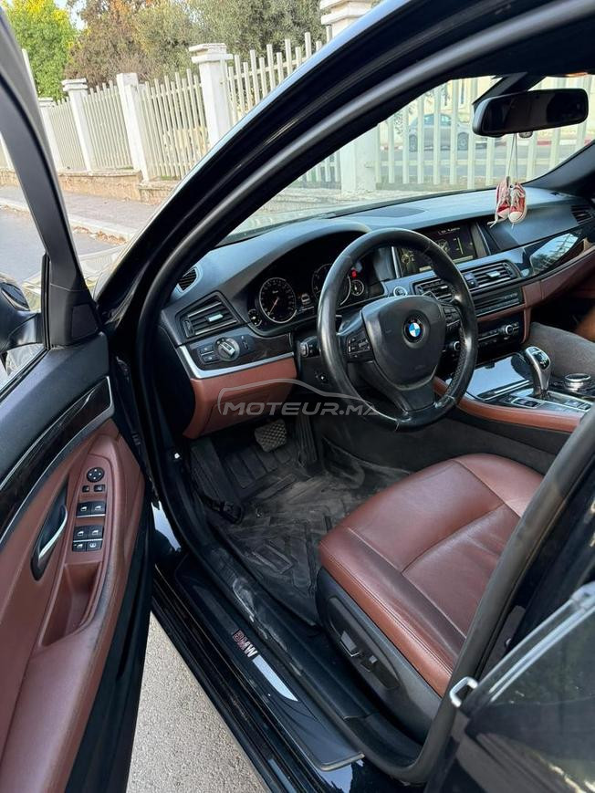bmw F10 535d lci