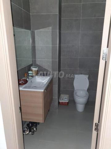 Appartement meublé en RDC 80 m² à PRESTIGIA Rabat - 2
