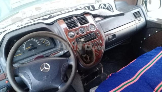 Mercedes-Benz Vito Diesel Manuelle 2000 à Meknès - 2