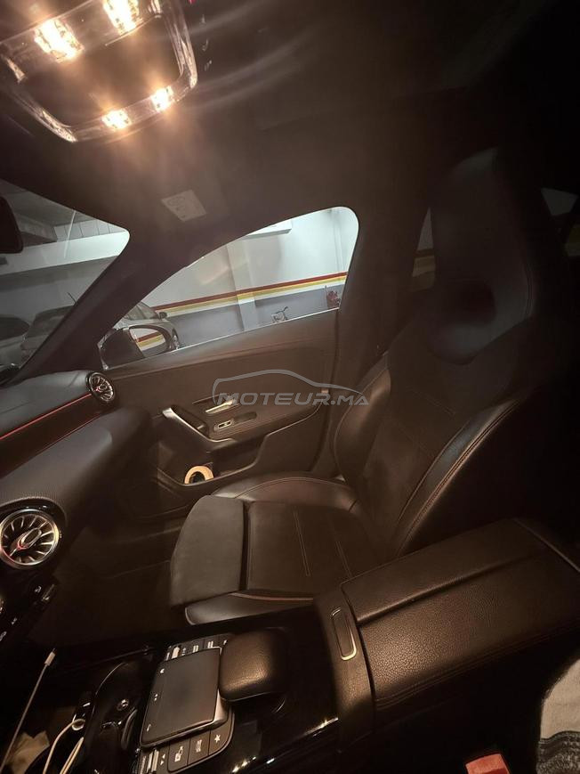 Mercedes Cla200 d 2020 ww maroc en très bon état