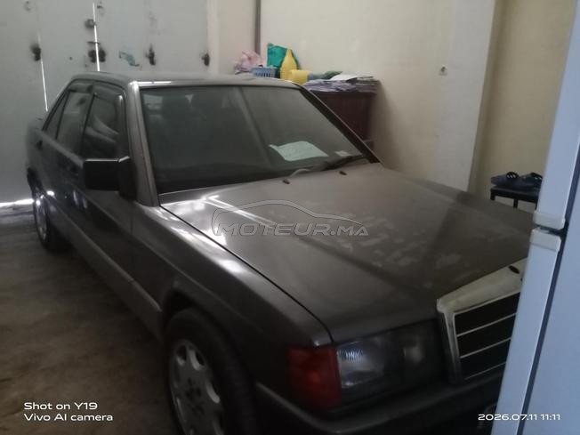 Mercedes-Benz 190 Diesel Manuelle 2006 à Meknès