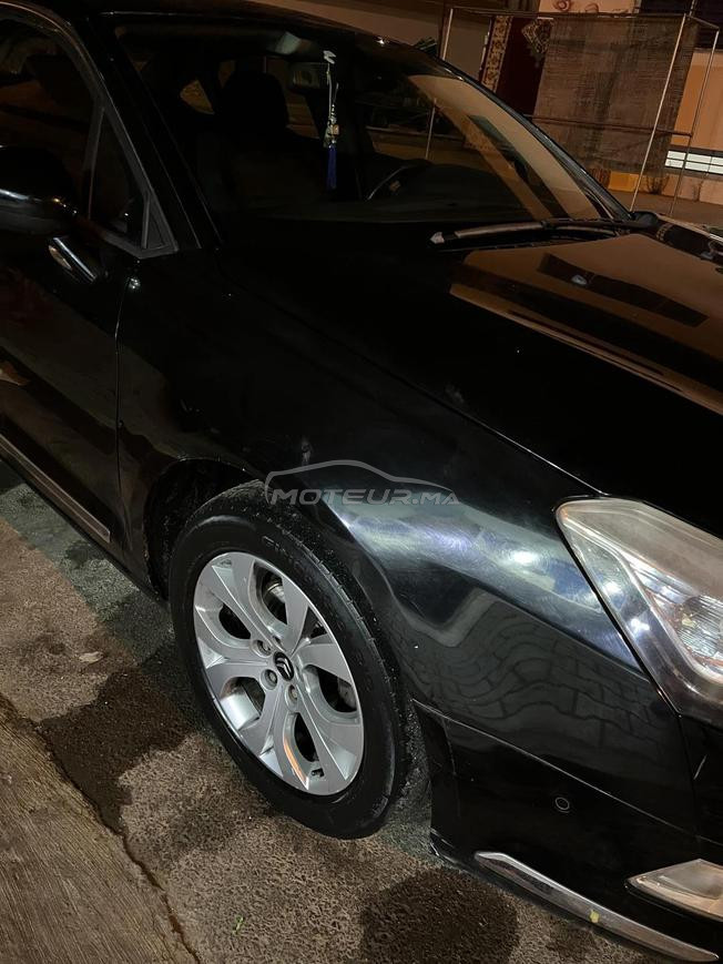 Citroën C5 Diesel Automatique 2016 à Agadir