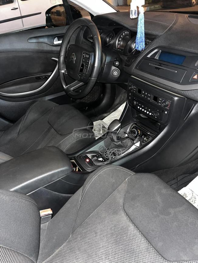 Citroën C5 Diesel Automatique 2016 à Agadir