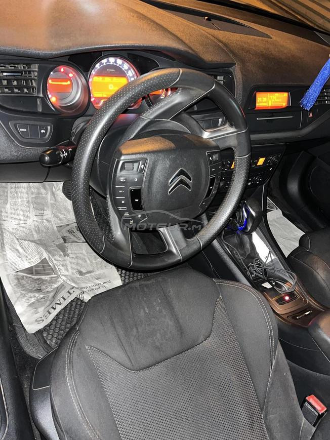 Citroën C5 Diesel Automatique 2016 à Agadir