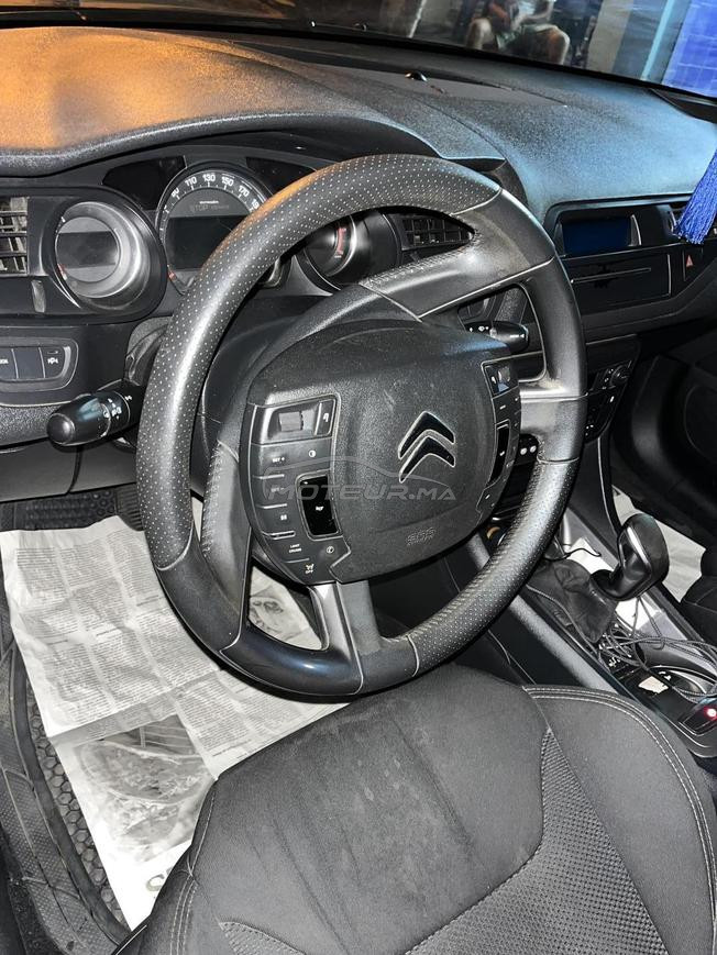 Citroën C5 Diesel Automatique 2016 à Agadir