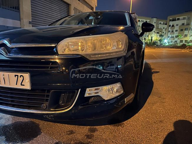 Citroën C5 Diesel Automatique 2016 à Agadir