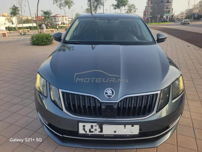skoda ictavia 2017