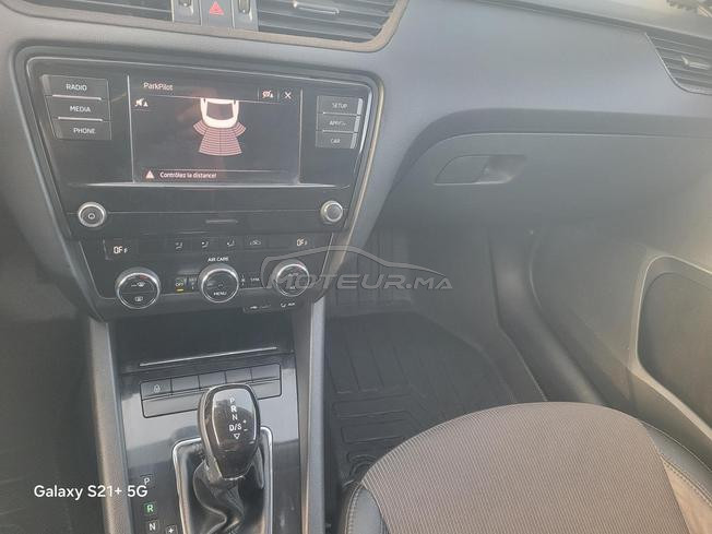 skoda ictavia 2017