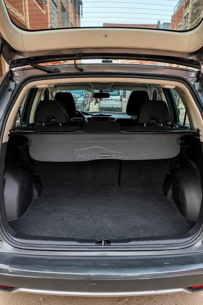 Honda crv 12/2013