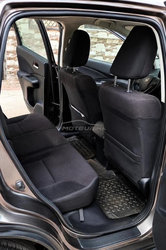 Honda crv 12/2013