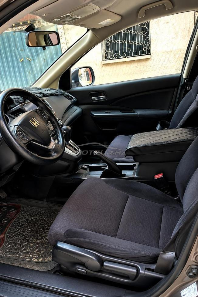 Honda crv 12/2013