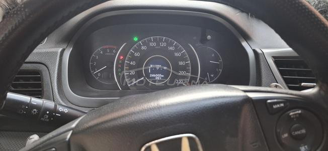 Honda crv 12/2013