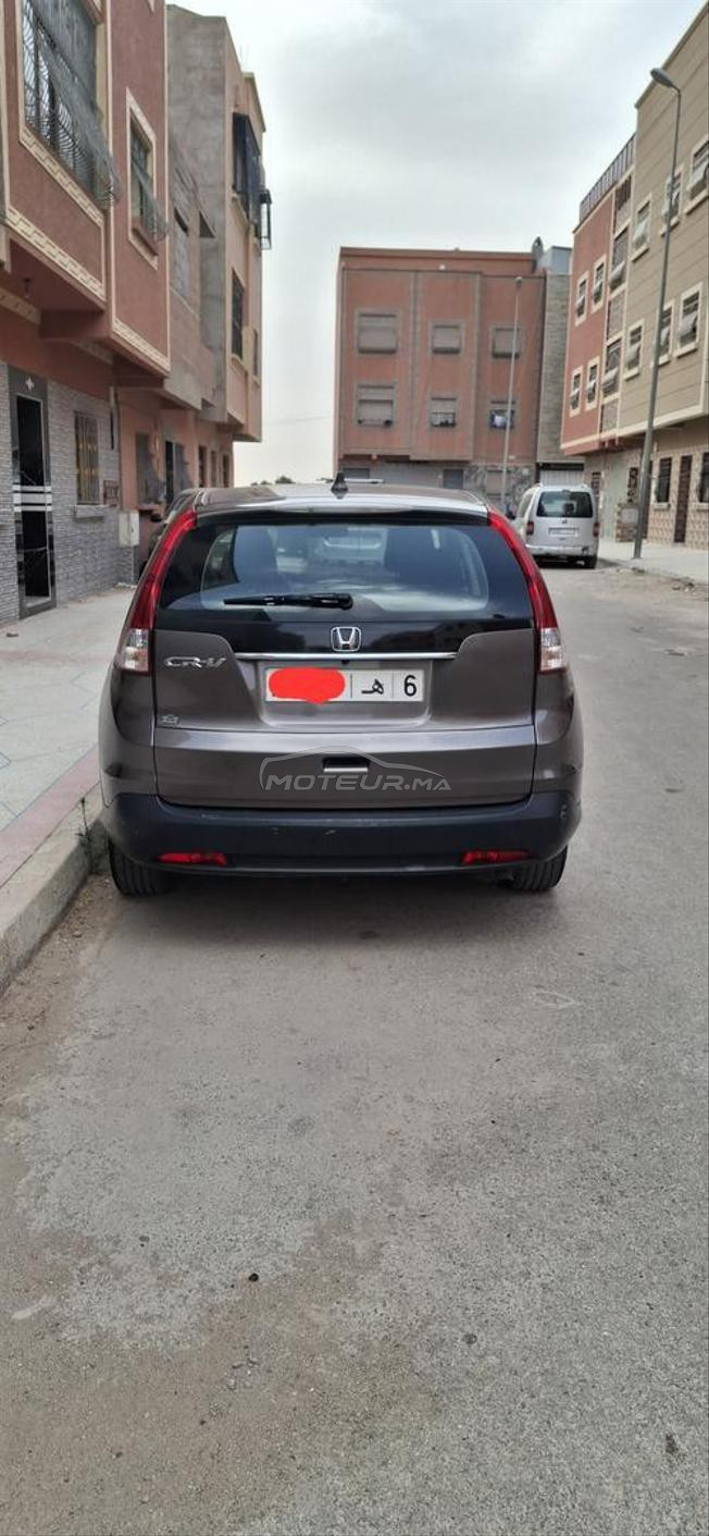 Honda crv 12/2013