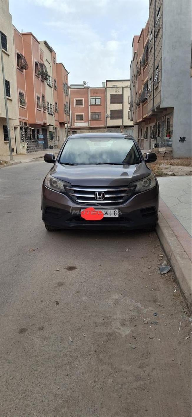 Honda crv 12/2013