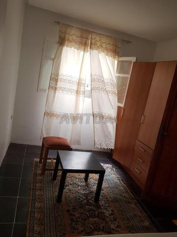 Chambre meublée à louer – Quartier Oulfa - 2